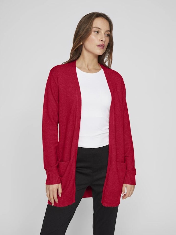 Свитер в цвете шут Vila
Свитер в цвете шут Vila