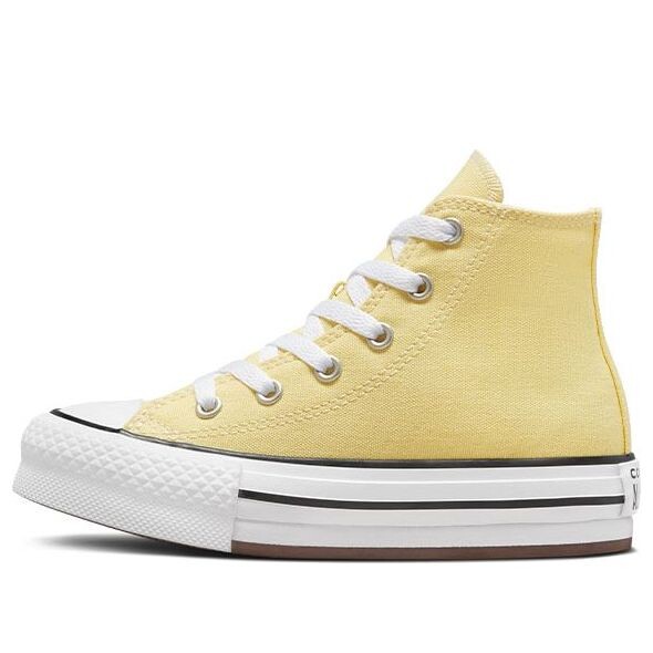 Кроссовки chuck taylor all star eva lift 'yellow white' Converse, желтый
Кроссовки chuck taylor all star eva lift 'yellow white' Converse, желтый