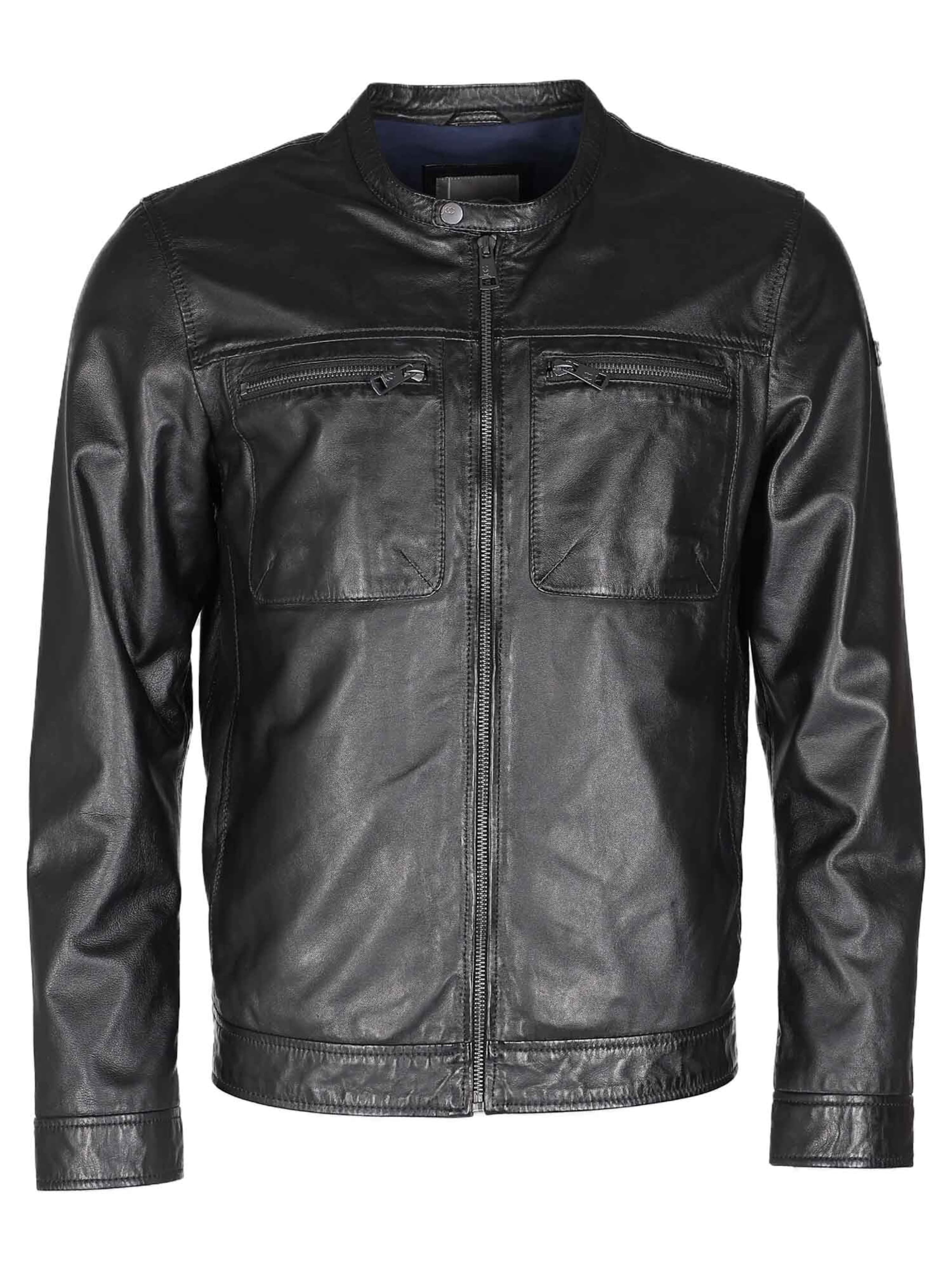 JCC Куртка для межсезонья в черном цвете
JCC Куртка для межсезонья в черном цвете