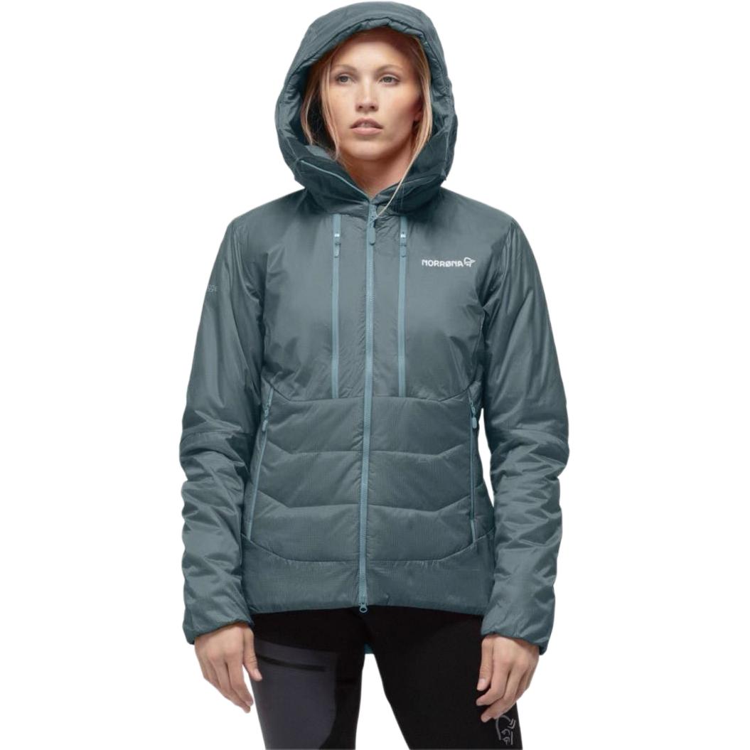 Куртка Women's NORRONA, серый/зеленый
Куртка Women's NORRONA, серый/зеленый