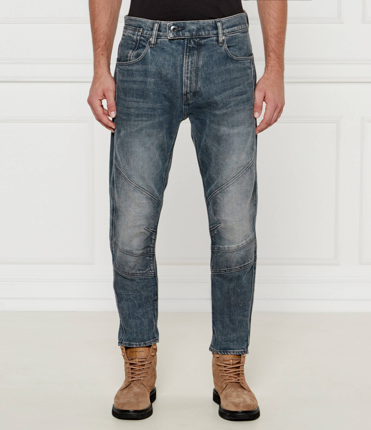 Джинсы G- Star Raw Moto Cross Slim Fit, синий
Джинсы G- Star Raw Moto Cross Slim Fit, синий