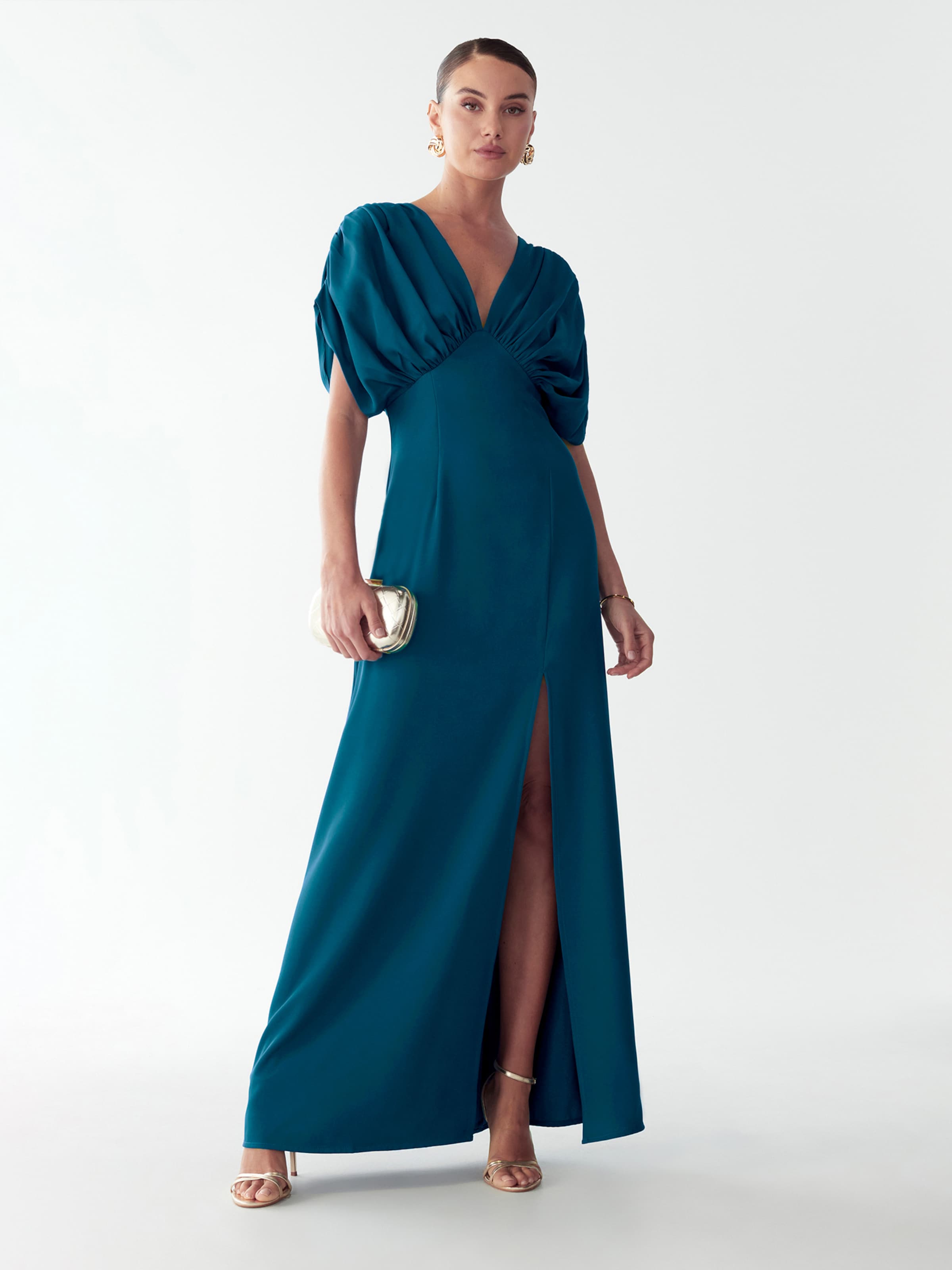 BWLDR Платье 'LAILA DRESS' в синем цвете
BWLDR Платье 'LAILA DRESS' в синем цвете