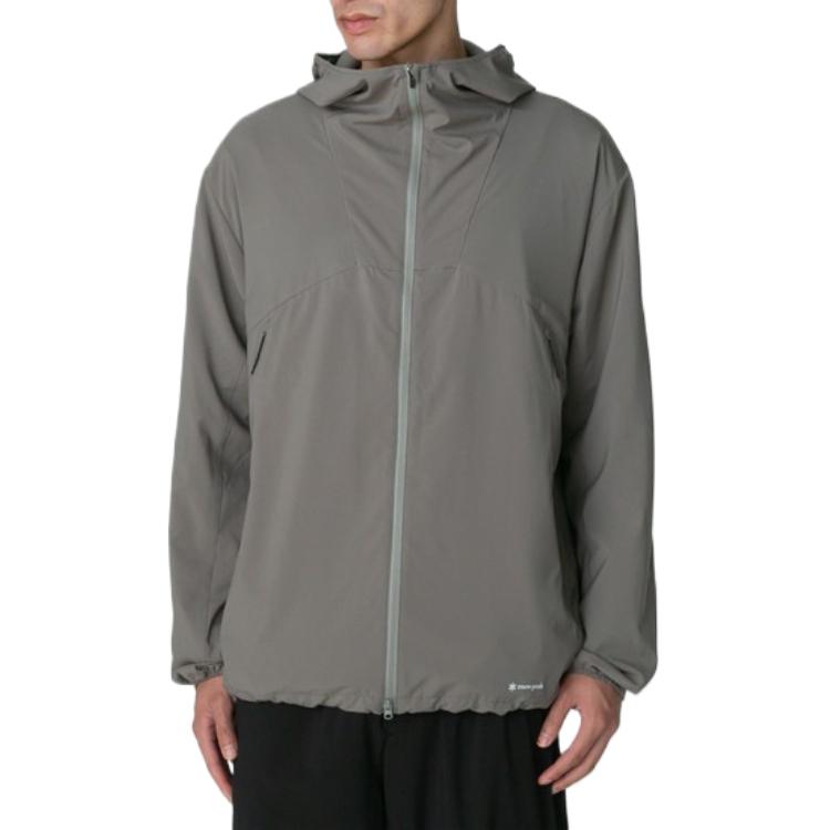 Snow Peak Куртка Unisex, Light Olive 
Snow Peak Куртка Unisex, Light Olive