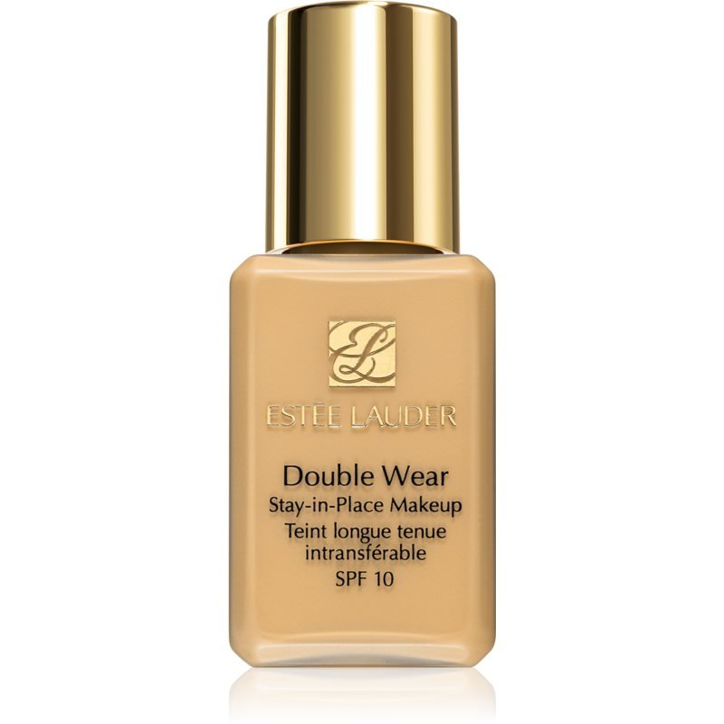 Estée Lauder Double Wear Stay-in-Place Mini Long-lasting Foundation SPF 10 Shade 3in1 Tawny 15 мл
Estée Lauder Double Wear Stay-in-Place Mini Long-lasting Foundation SPF 10 Shade 3in1 Tawny 15 мл