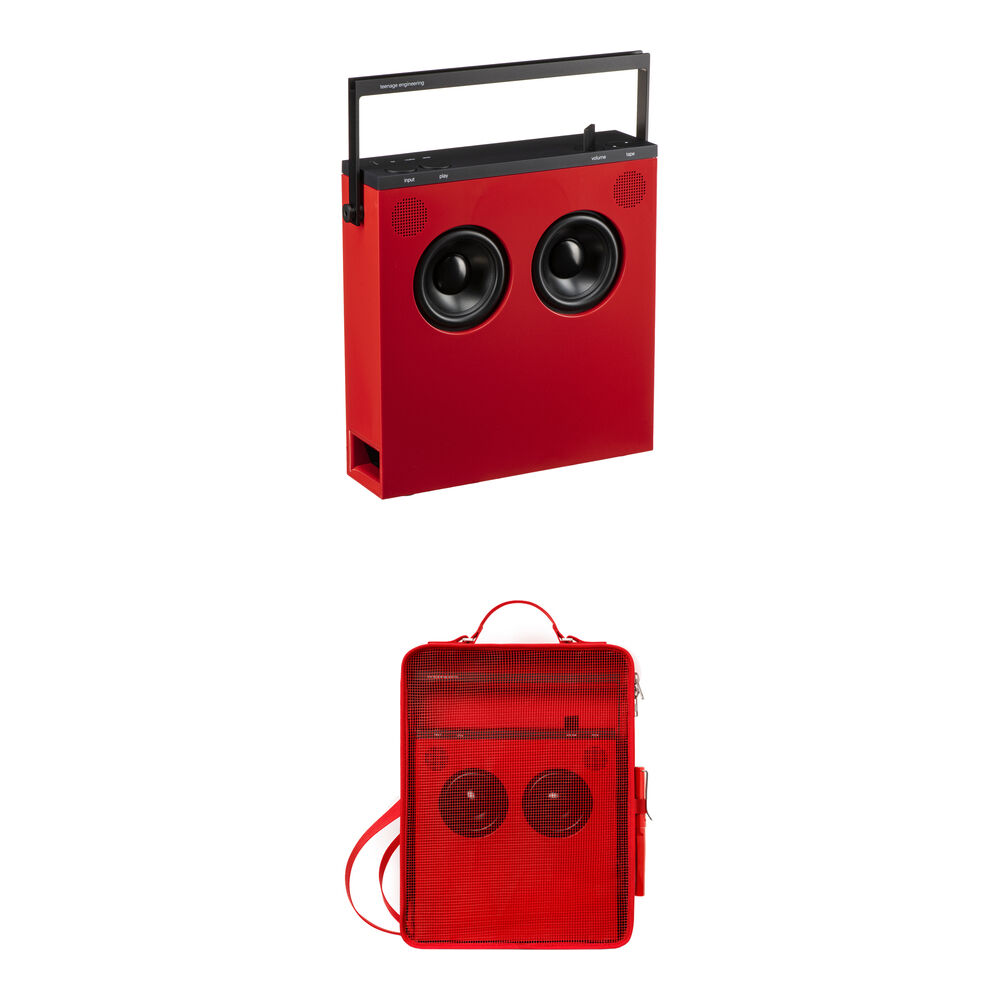 Мобильные колонки Bluetooth teenage engineering OB-4 Magic Radio Portable Bluetooth Radio
Мобильные колонки Bluetooth teenage engineering OB-4 Magic Radio Portable Bluetooth Radio