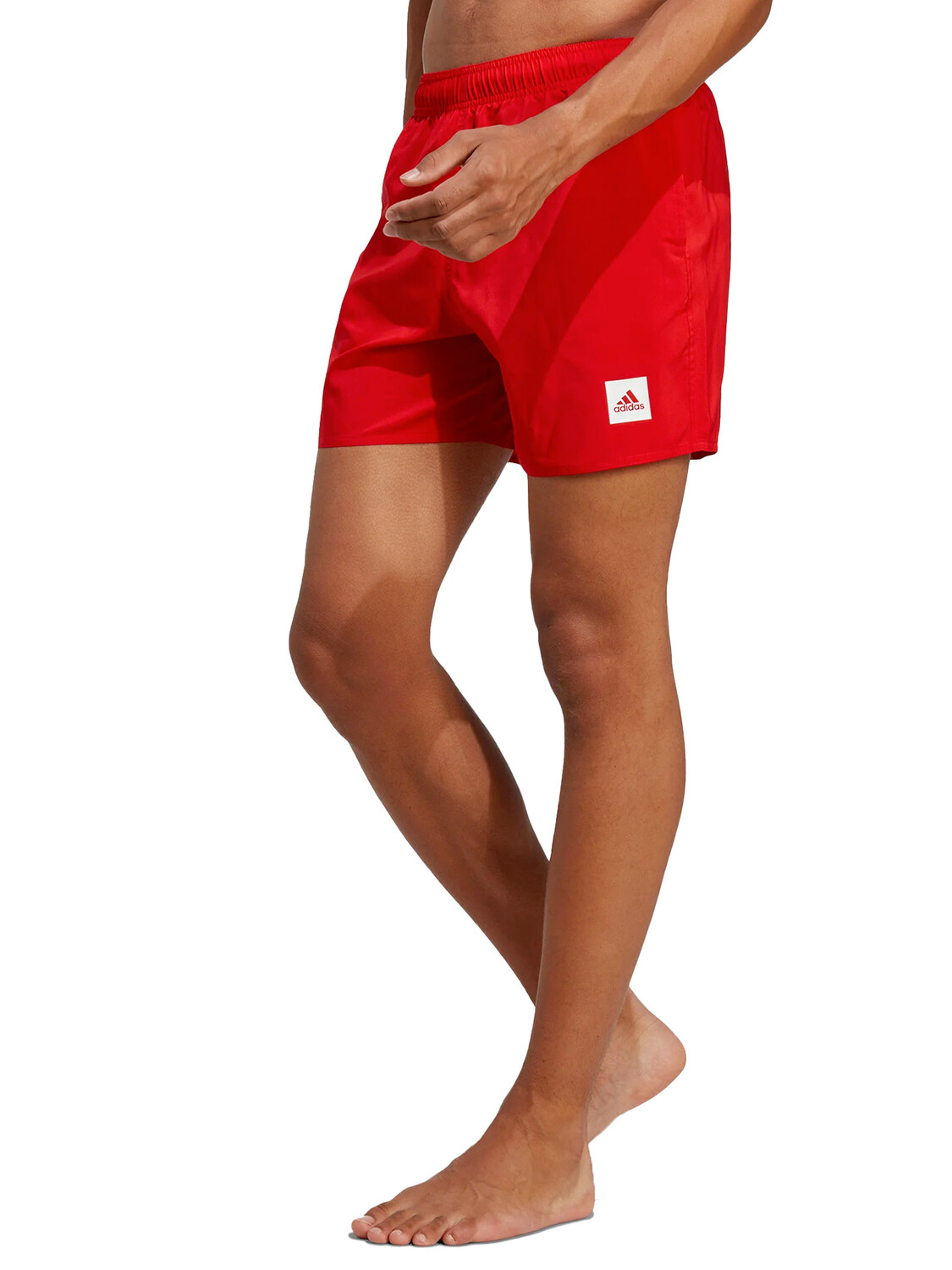 Adidas Твердый костюм с логотипом, красный
Adidas Твердый костюм с логотипом, красный