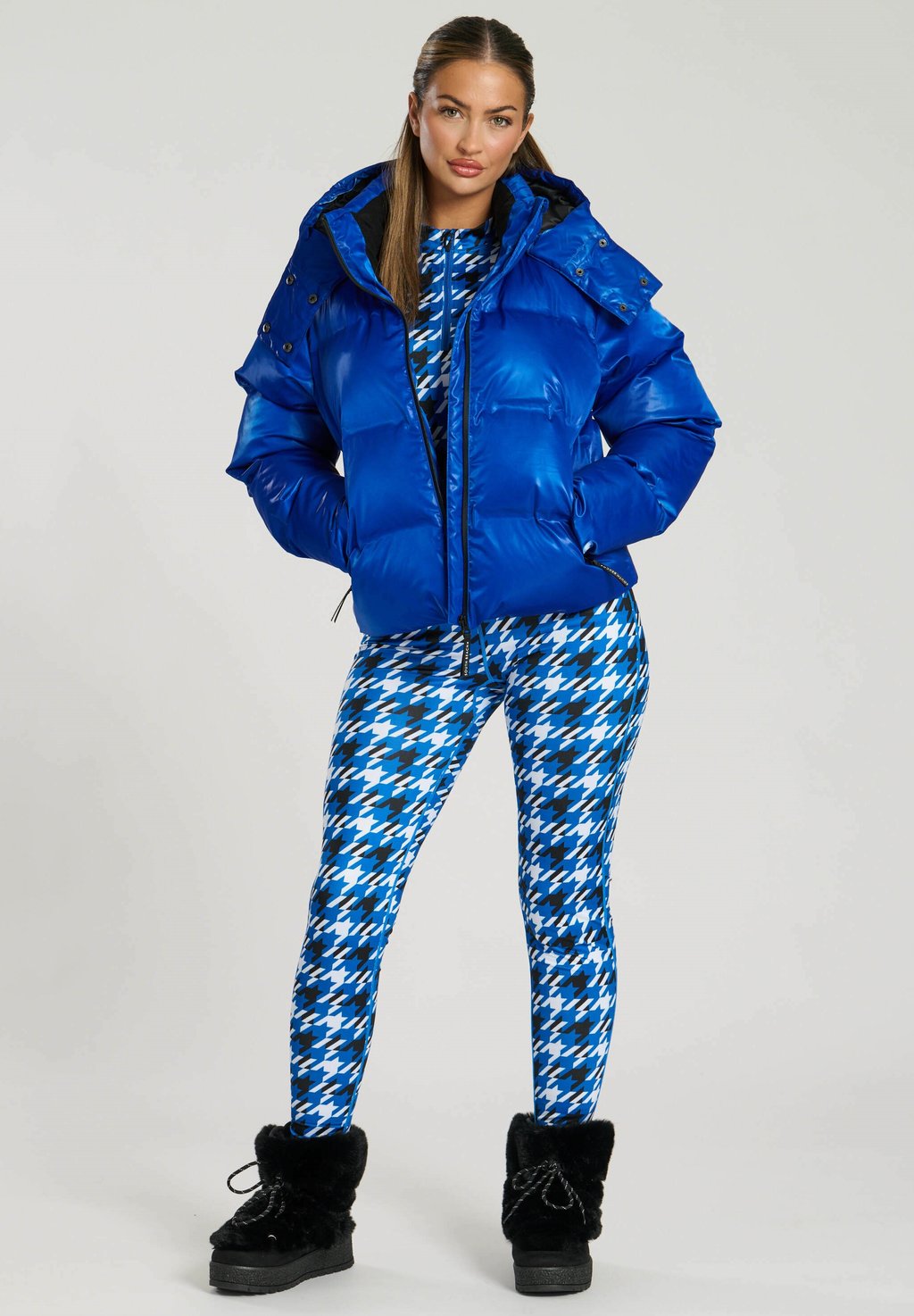 Зимняя куртка South Beach, синий
Зимняя куртка South Beach, синий