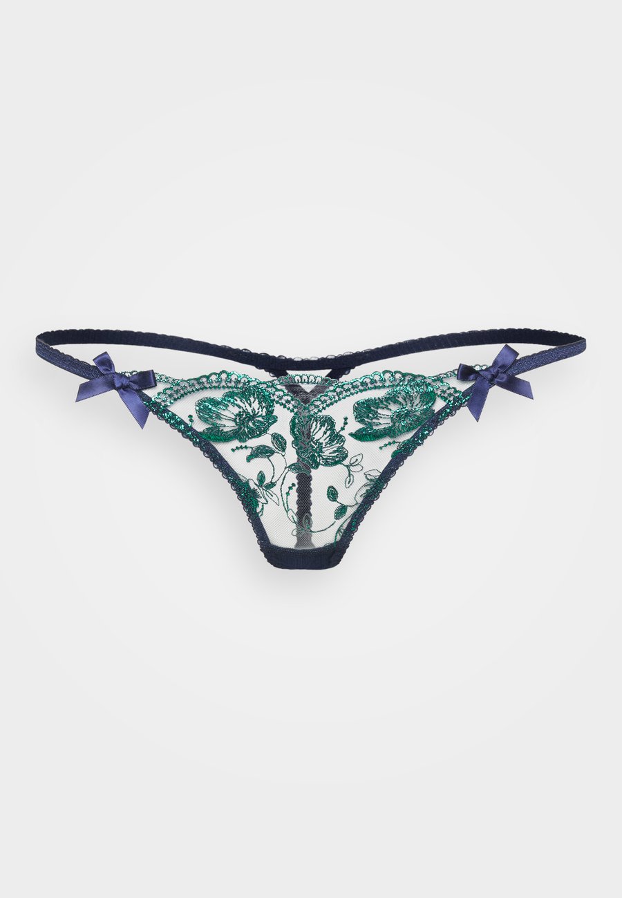 Трусы Agent Provocateur WINNETTE THONG , Green
Трусы Agent Provocateur WINNETTE THONG , Green