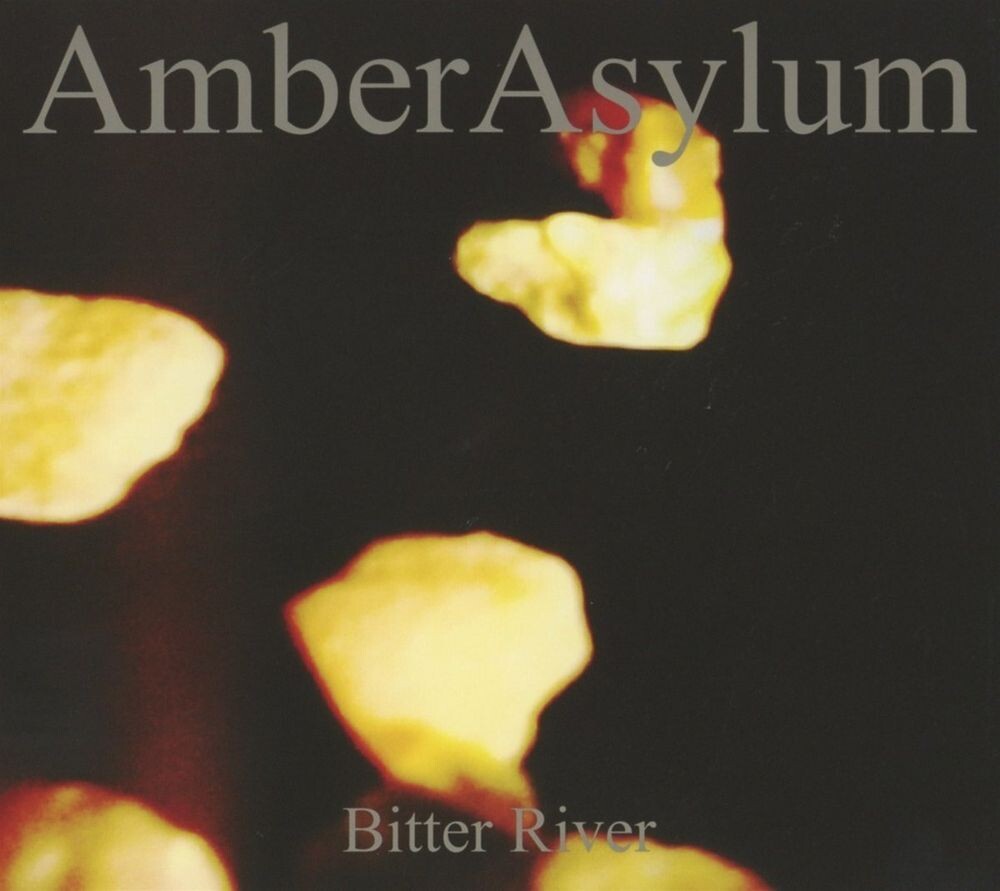 Диск CD Bitter River - Amber Asylum
Диск CD Bitter River - Amber Asylum