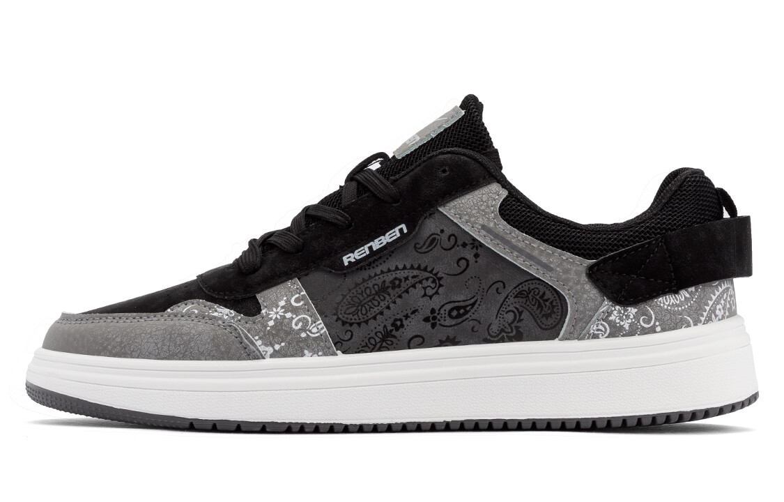 Кеды мужские, обувь для скейтбординга низкая Renben, синий
Кеды мужские, обувь для скейтбординга низкая Renben, синий