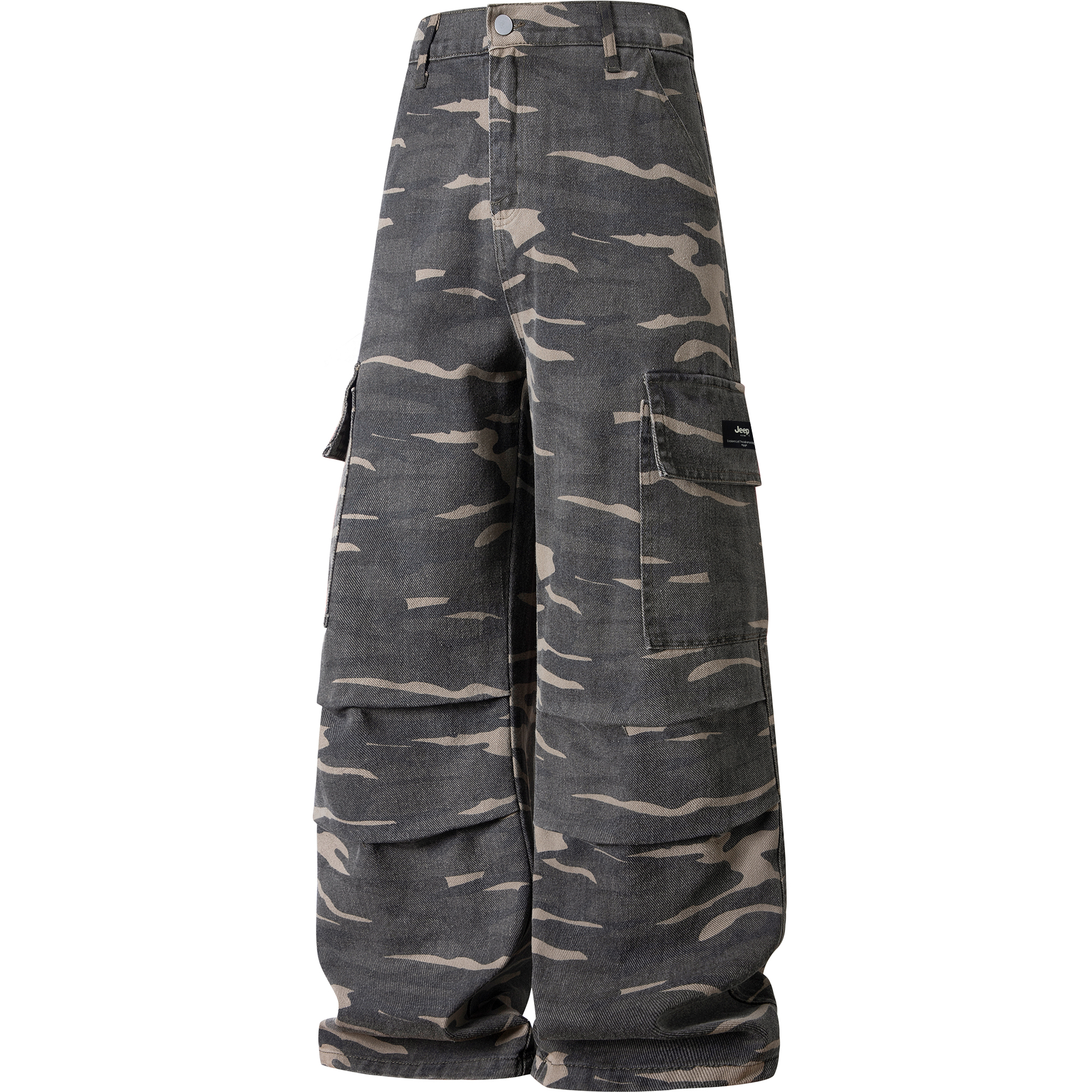 Карго для верховой езды Casual Collection Unisex Jeep, зеленый camouflage
Карго для верховой езды Casual Collection Unisex Jeep, зеленый camouflage