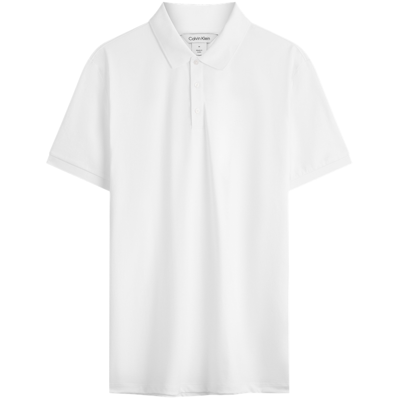 Футболка поло CALVIN KLEIN мужская лунно-белая
Футболка поло CALVIN KLEIN мужская лунно-белая