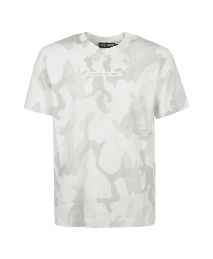 Футболка Dolce & Gabbana, белый
Футболка Dolce & Gabbana, белый