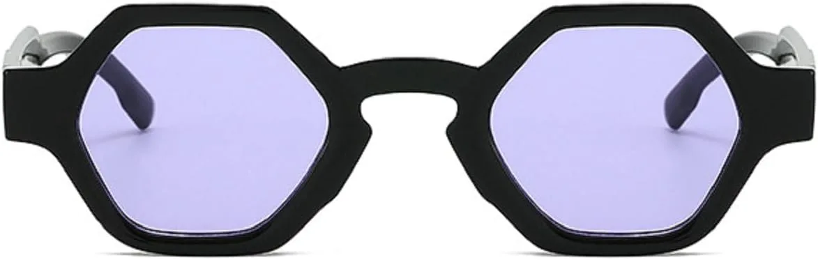 Винтажные квадратные мужские солнцезащитные очки с заклепками, солнцезащитные очки UV400 для женщин в стиле панк с градиентным покрытием 0665 Melrose, Purple
Винтажные квадратные мужские солнцезащитные очки с заклепками, солнцезащитные очки UV400 для женщин в стиле панк с градиентным покрытием 0665 Melrose, Purple
