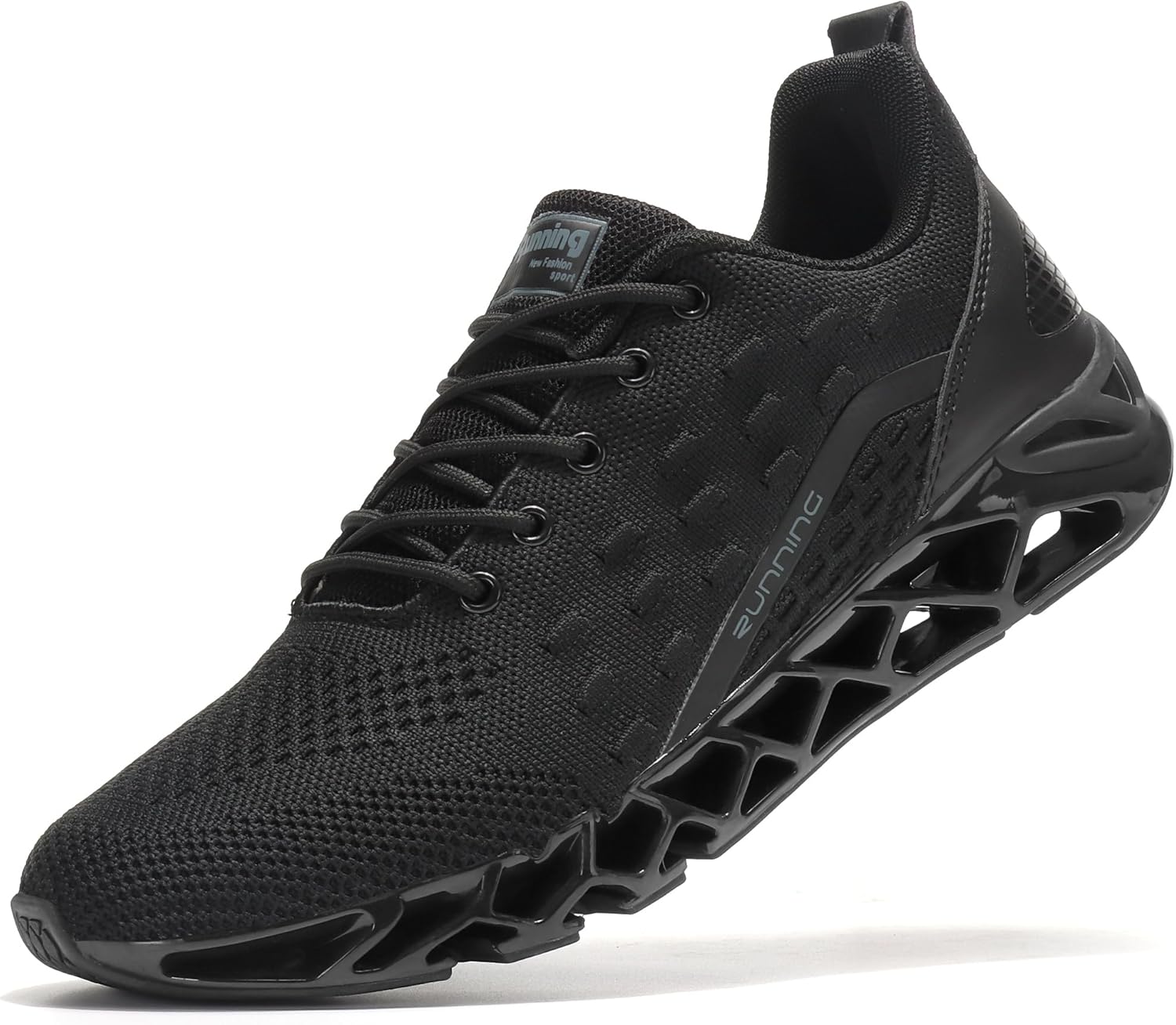 Мужские кроссовки TSIODFO, модные спортивные для бега, тенниса и ходьбы, черный
Мужские кроссовки TSIODFO, модные спортивные для бега, тенниса и ходьбы, черный