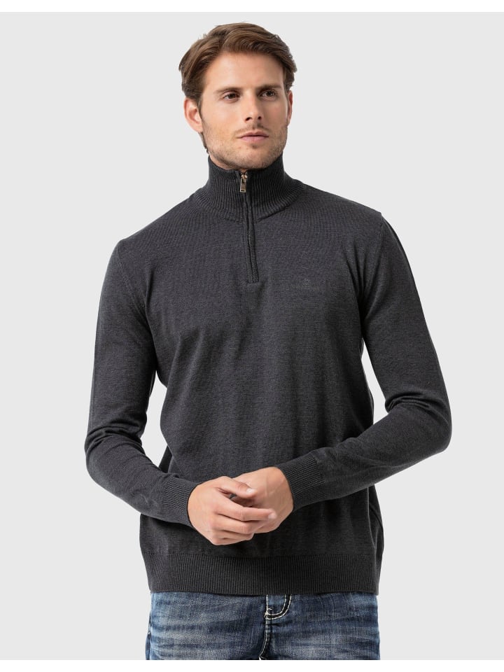 Пуловер Cipo & Baxx, цвет anthracite
Пуловер Cipo & Baxx, цвет anthracite