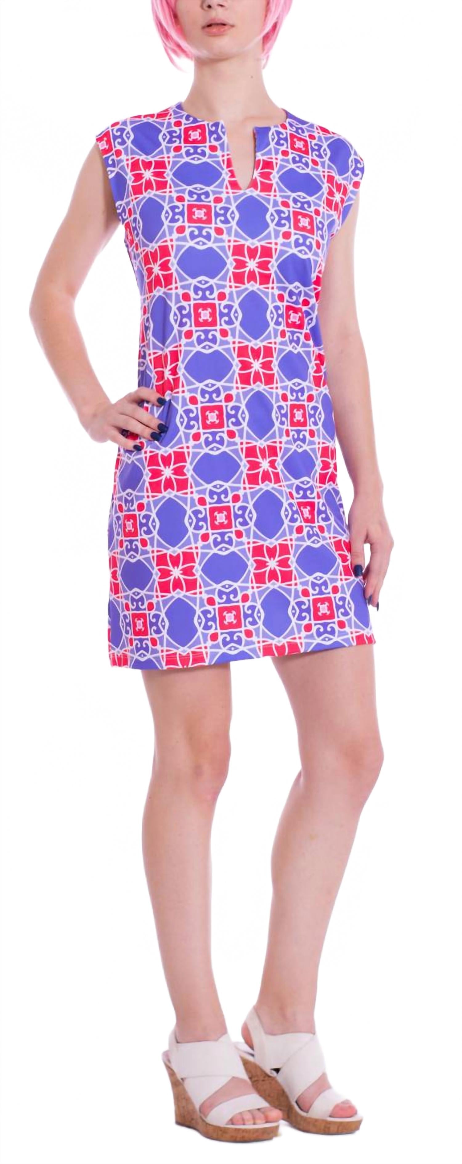 Мини-платье Tina в цвете Violet Vista Michelle Parisou, Violet Vista
Мини-платье Tina в цвете Violet Vista Michelle Parisou, Violet Vista