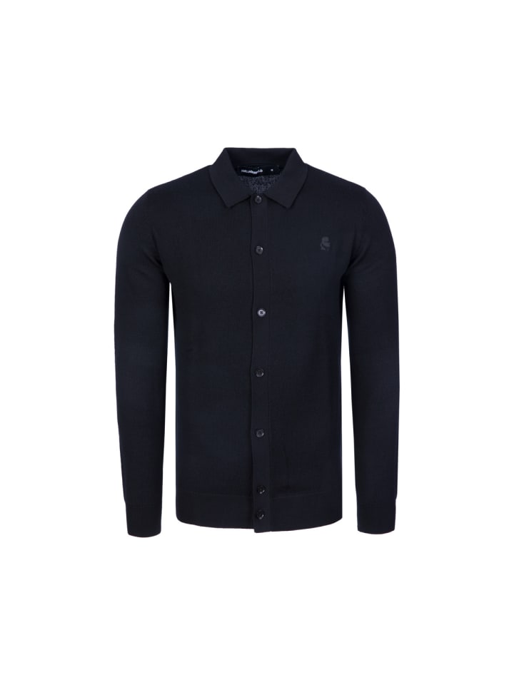 Karl Lagerfeld Кардиган 655042 темно-синего цвета
Karl Lagerfeld Кардиган 655042 темно-синего цвета