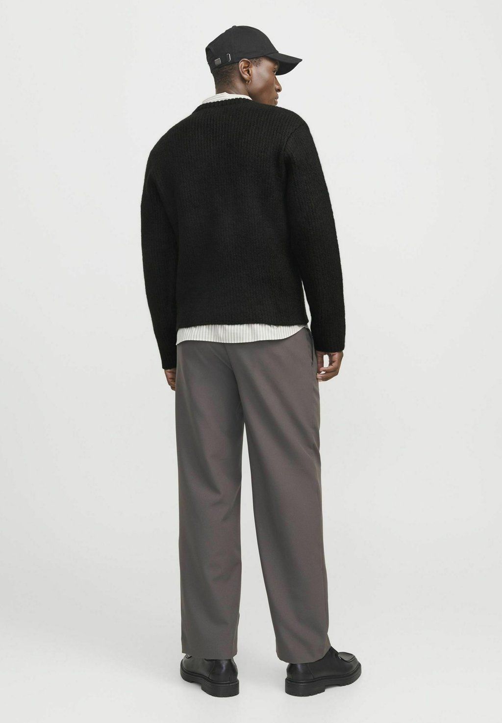 Джемпер Jack & Jones PREMIUM, черный
Джемпер Jack & Jones PREMIUM, черный