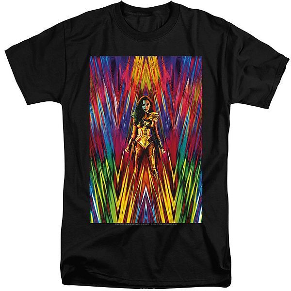 Футболка Wonder Woman 84 WW84 Licensed Character
Футболка Wonder Woman 84 WW84 Licensed Character