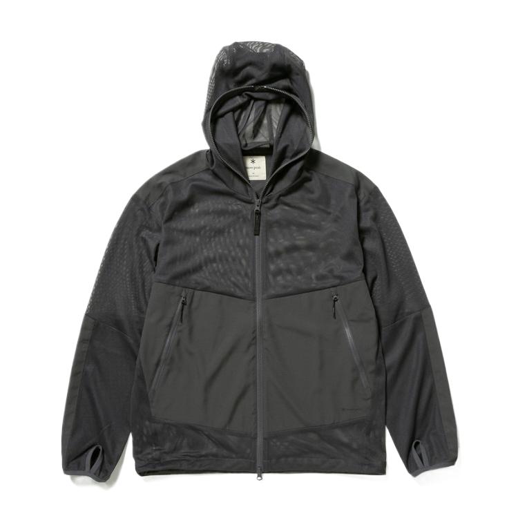 Snow Peak Куртка Unisex, Black 
Snow Peak Куртка Unisex, Black