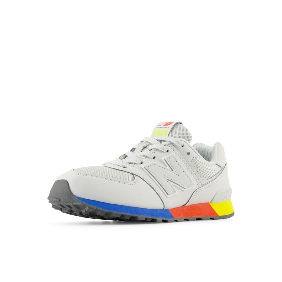 Кроссовки New Balance 574, светло-серый
Кроссовки New Balance 574, светло-серый