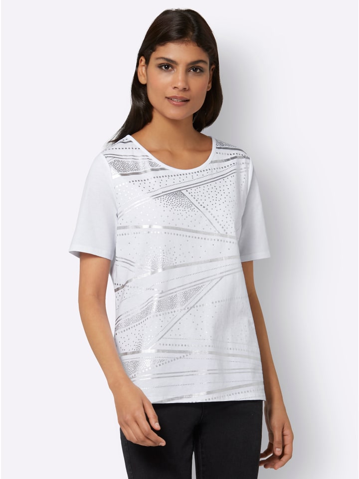 Футболка Sieh an!, белый
Футболка Sieh an!, белый