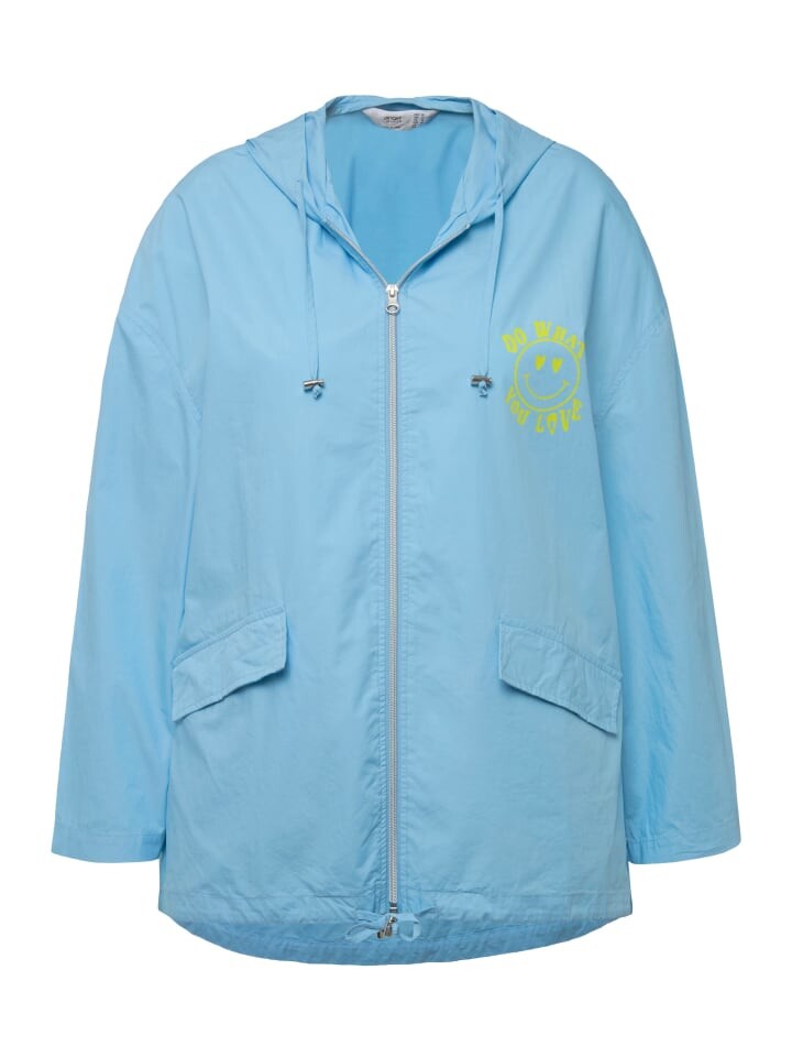 Спортивня куртка Angel of Style, цвет himmelblau
Спортивня куртка Angel of Style, цвет himmelblau