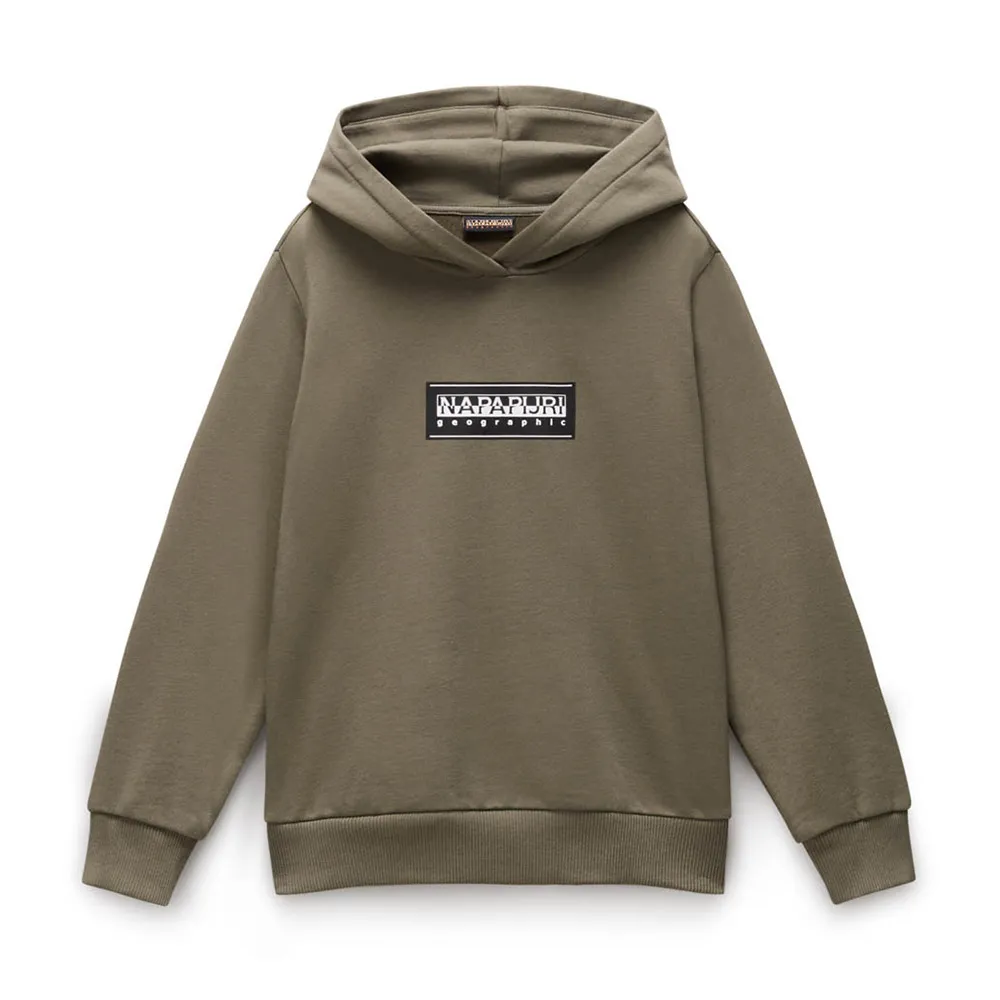 Худи Napapijri Chamois, зеленый
Худи Napapijri Chamois, зеленый
