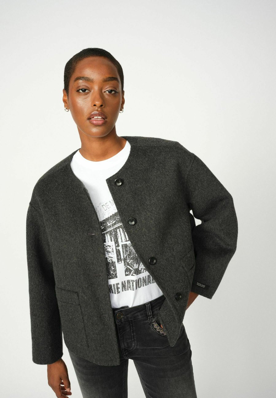 Кардиган Mos Mosh MMMARIA LOISA WOOL JACKET, Phantom/Grey
Кардиган Mos Mosh MMMARIA LOISA WOOL JACKET, Phantom/Grey