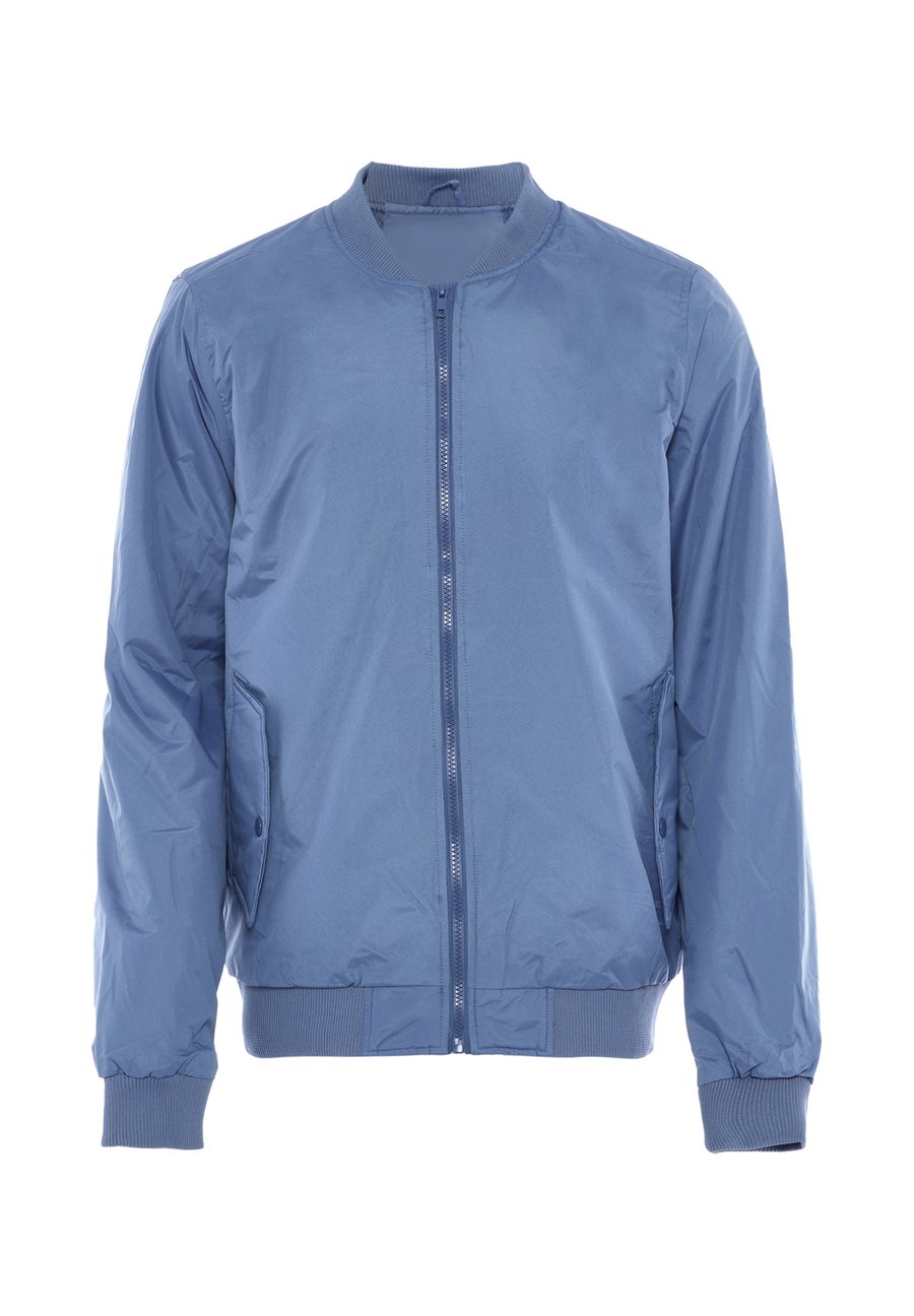 Куртка Mo Bomber Jacket, Denimblau/Blue
Куртка Mo Bomber Jacket, Denimblau/Blue