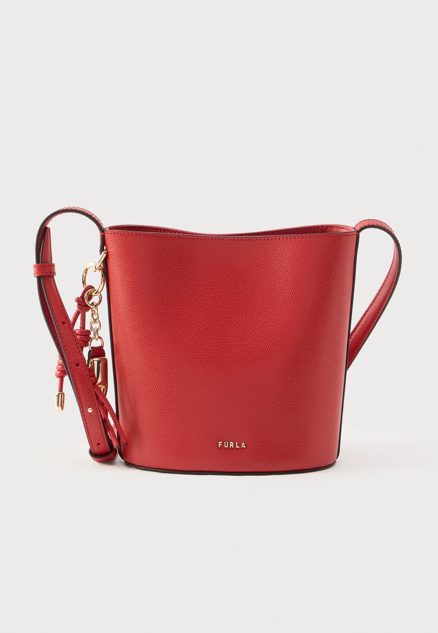 Сумка кросс-боди Furla ROXIE MINI BUCKET, Red
Сумка кросс-боди Furla ROXIE MINI BUCKET, Red