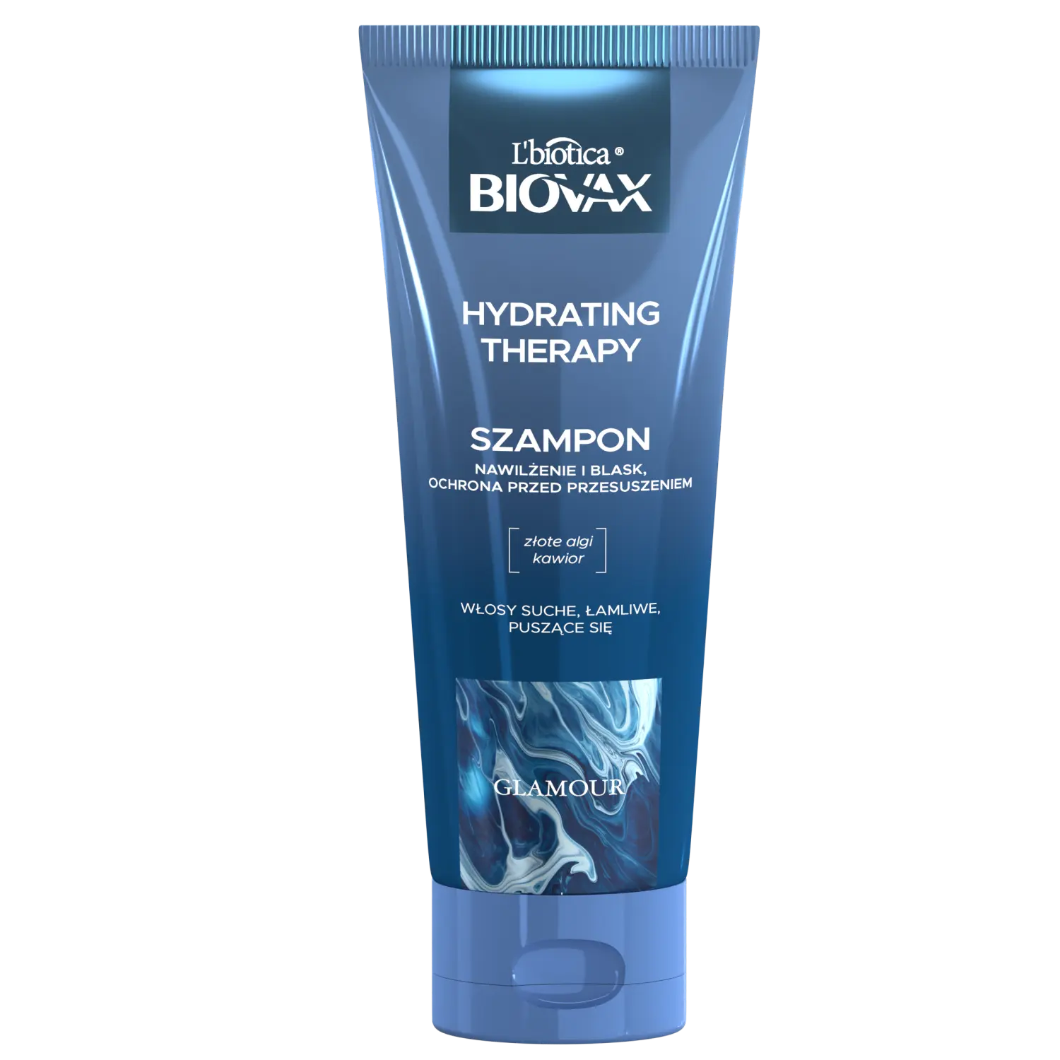 Увлажняющий шампунь для волос Biovax Glamour Hydrating Therapy, 200 мл
Увлажняющий шампунь для волос Biovax Glamour Hydrating Therapy, 200 мл