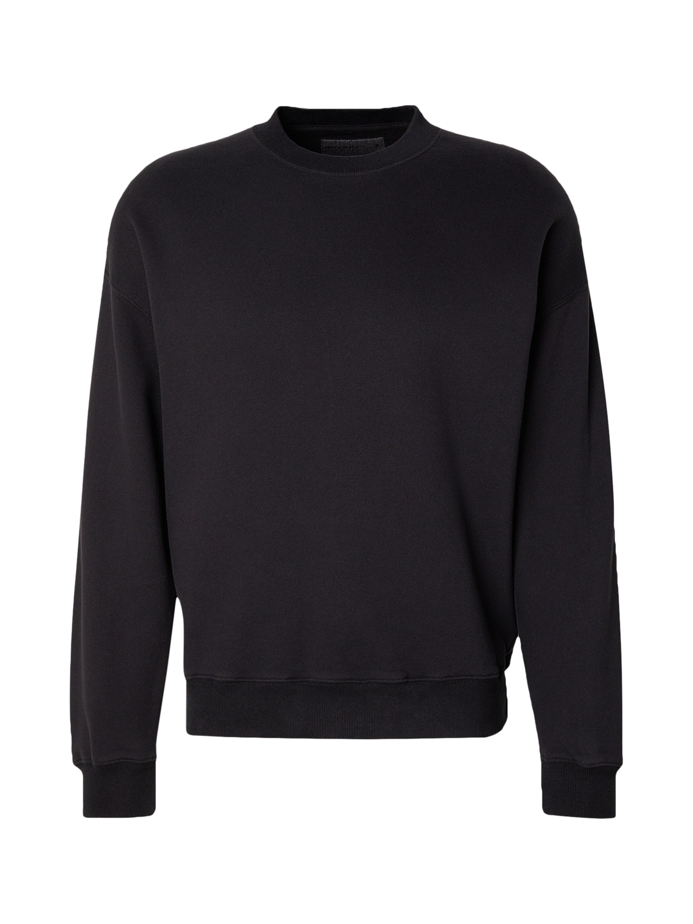 Abercrombie & Fitch Свитшот 'ESSENTIAL' в черном цвете
Abercrombie & Fitch Свитшот 'ESSENTIAL' в черном цвете