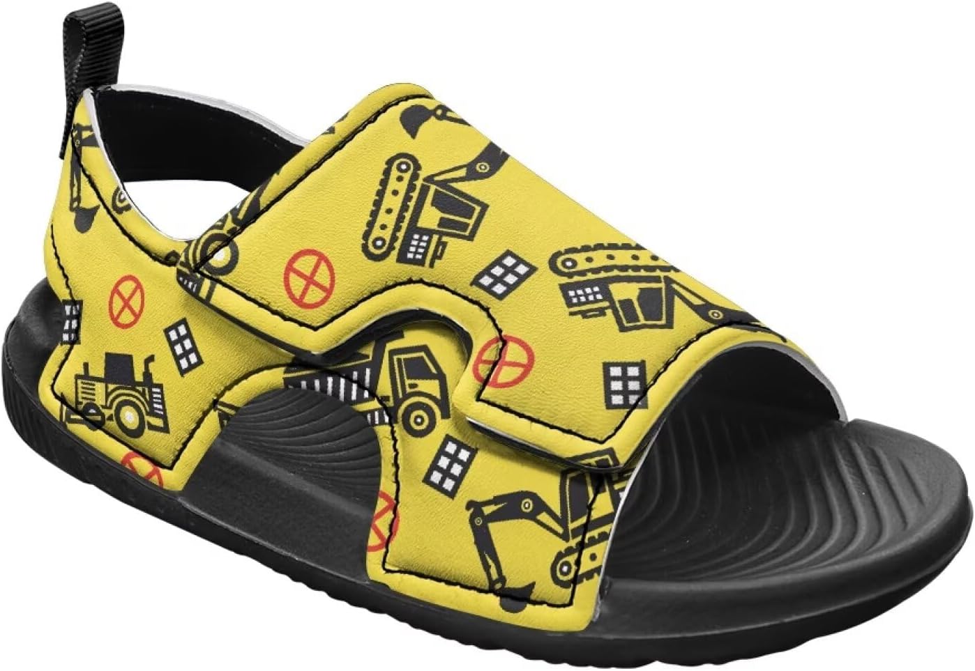 Сандалии для малышей, детские шлепанцы для бассейна, легкие летние тапочки для детей Taierverra, Excavator
Сандалии для малышей, детские шлепанцы для бассейна, легкие летние тапочки для детей Taierverra, Excavator