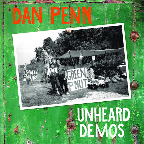 Виниловая пластинка Penn, Dan: Unheard Demos 
Виниловая пластинка Penn, Dan: Unheard Demos