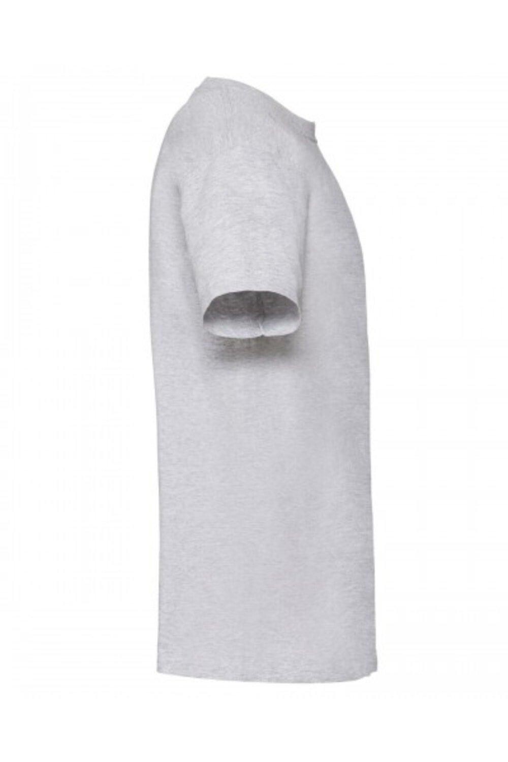 Легендарная футболка премиум-класса из хлопка кольцевого прядения Fruit of the Loom, серый
Легендарная футболка премиум-класса из хлопка кольцевого прядения Fruit of the Loom, серый