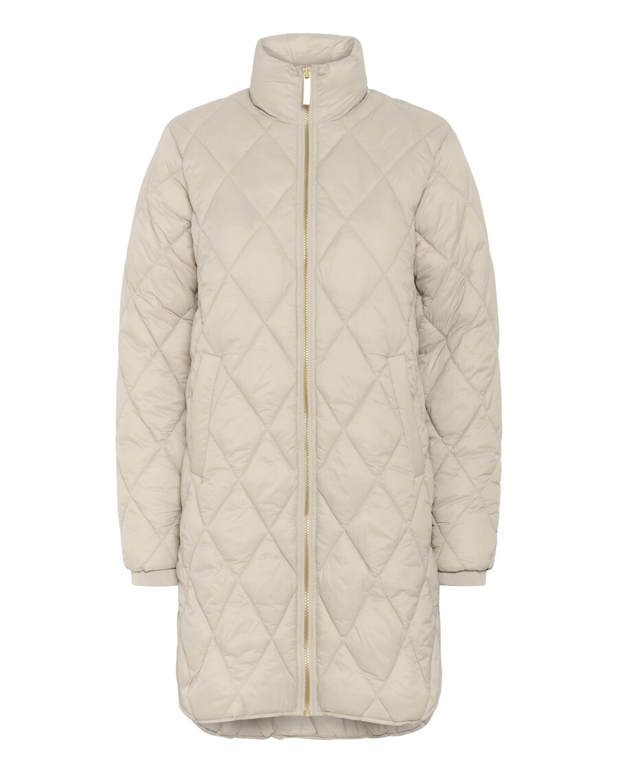 Пальто межсезонное Part Two PWOlilas, бежевый
Пальто межсезонное Part Two PWOlilas, бежевый