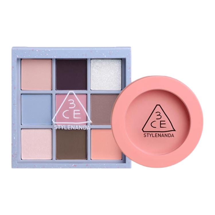 Весенняя ограниченная палитра теней для век румяна набор для макияжа легко растушевывается тон 8g+5.5g 3CE
Весенняя ограниченная палитра теней для век румяна набор для макияжа легко растушевывается тон 8g+5.5g 3CE