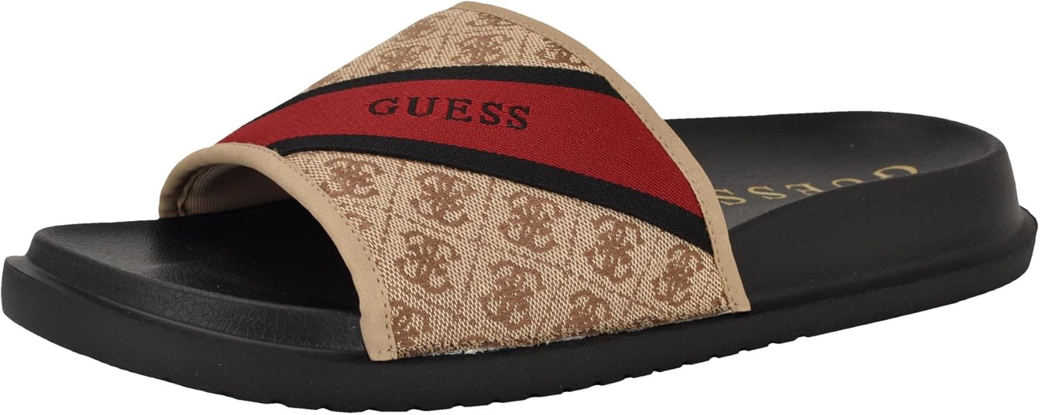 Сандалии GUESS mens Vellden, Tan Logo Multi 101
Сандалии GUESS mens Vellden, Tan Logo Multi 101