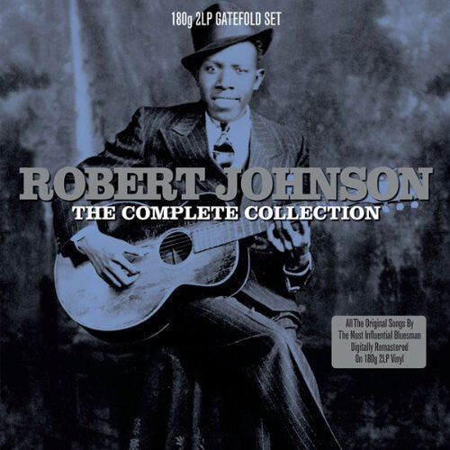 Виниловая пластинка Johnson, Robert: Complete Collection 
Виниловая пластинка Johnson, Robert: Complete Collection
