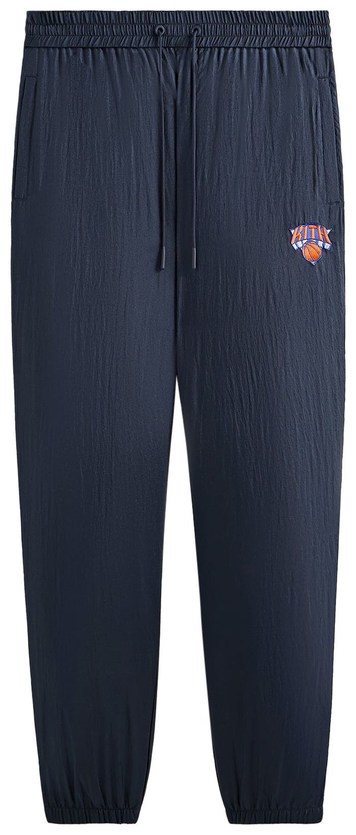 Брюки Kith For The New York Knicks Nylon Pant 'Nocturnal', синий
Брюки Kith For The New York Knicks Nylon Pant 'Nocturnal', синий