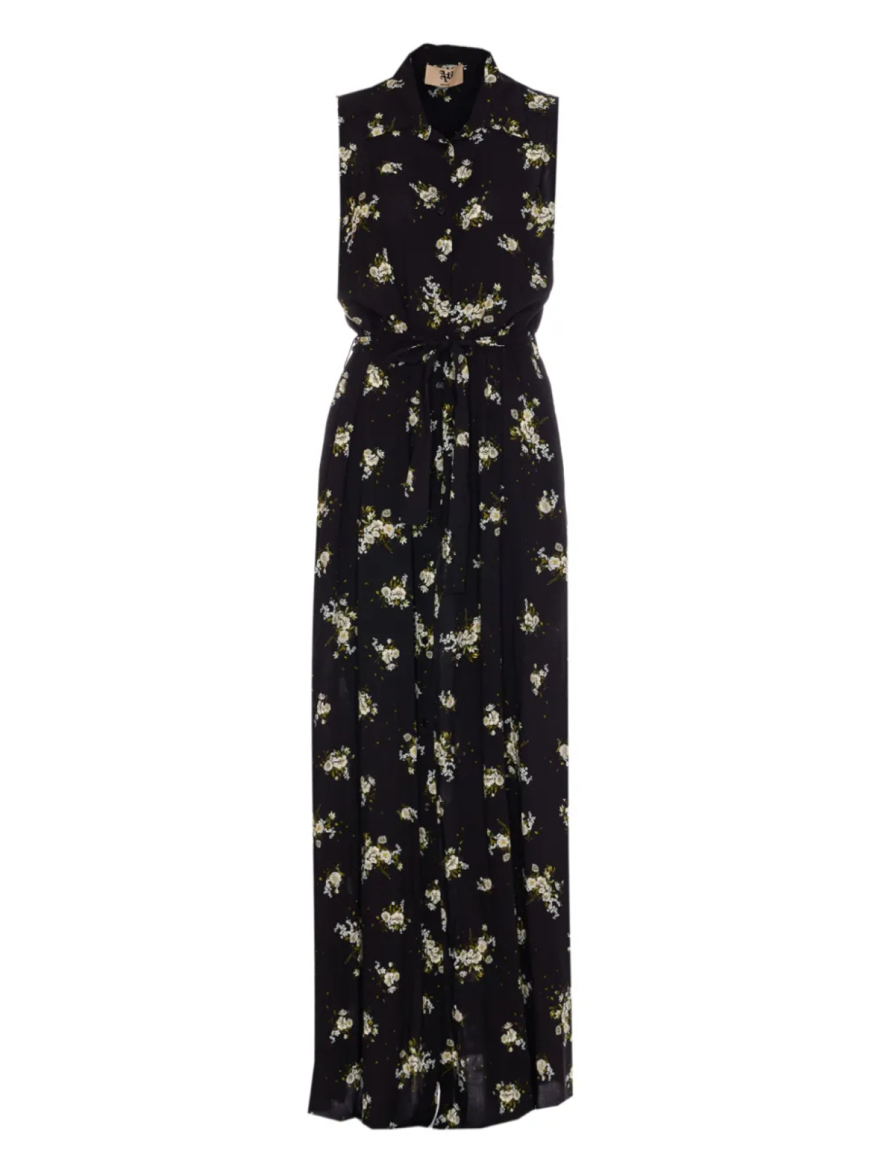 Платье с цветочным принтом Aniye By, черный
Платье с цветочным принтом Aniye By, черный