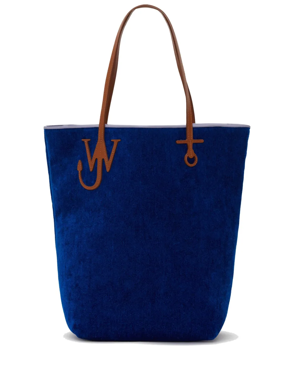 Сумка-тоут с логотипом Anchor JW ANDERSON, синий
Сумка-тоут с логотипом Anchor JW ANDERSON, синий