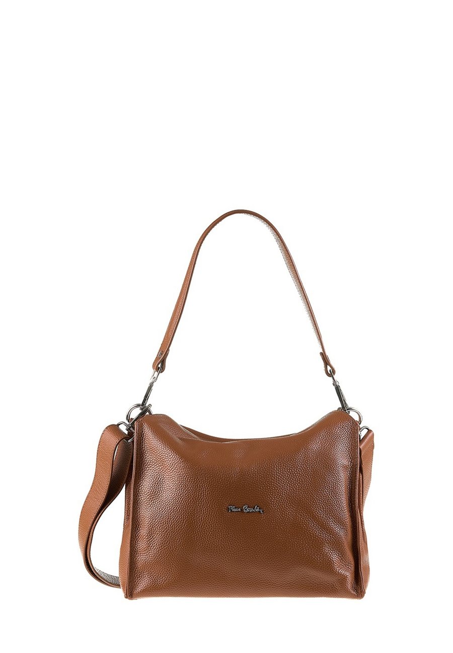 Сумка Pierre Cardin SHOULDER, Cognac
Сумка Pierre Cardin SHOULDER, Cognac