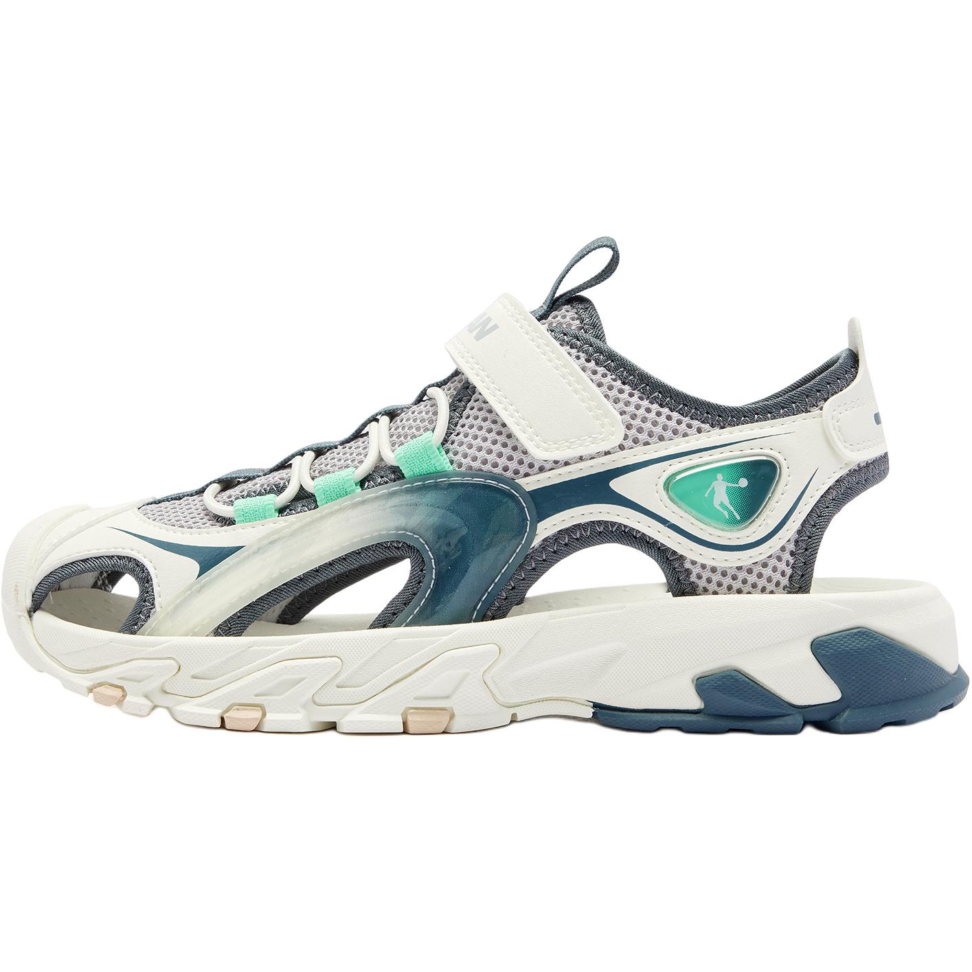 Детские сандалии с низким верхом, устойчивые к истиранию, дышащие, подростковые QIAODAN, серый/синий
Детские сандалии с низким верхом, устойчивые к истиранию, дышащие, подростковые QIAODAN, серый/синий