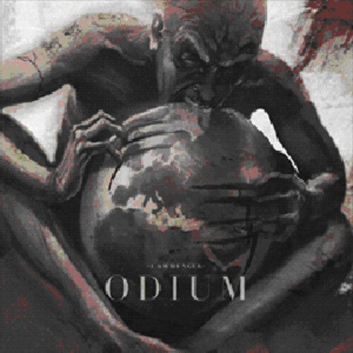 CD диск I Am Hunger: Odium
CD диск I Am Hunger: Odium