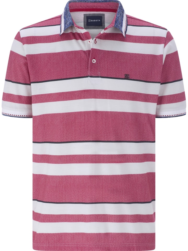 Футболка поло BABISTA, цвет rot gestreift
Футболка поло BABISTA, цвет rot gestreift