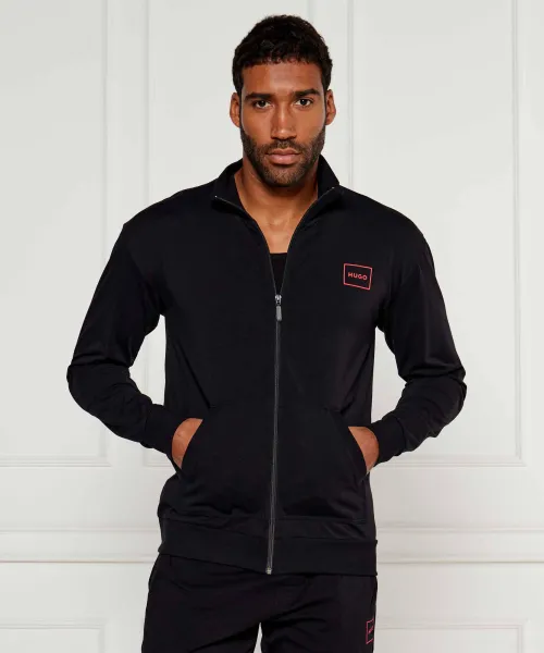 Толстовка Regular fit Hugo Bodywear, черный
Толстовка Regular fit Hugo Bodywear, черный