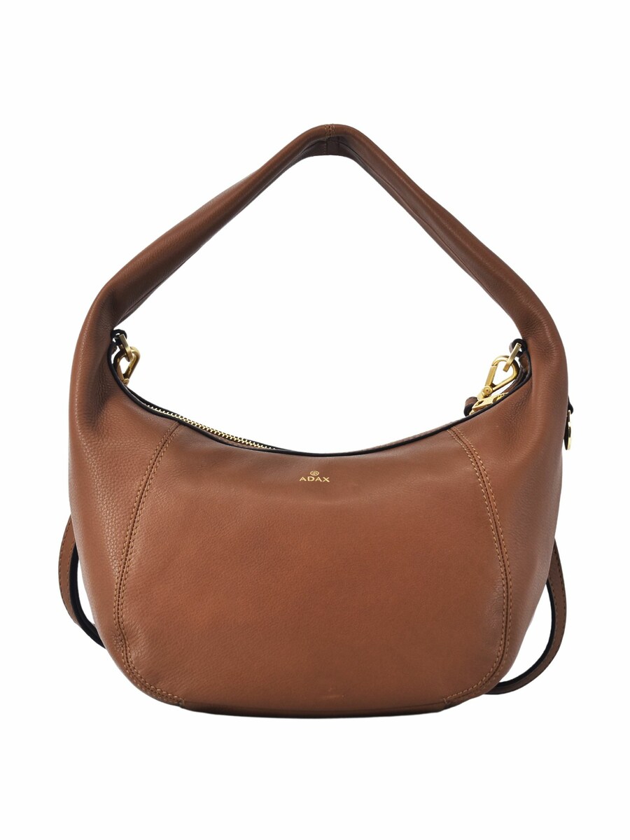 Сумка через плечо ADAX Elvira, коричневый
Сумка через плечо ADAX Elvira, коричневый